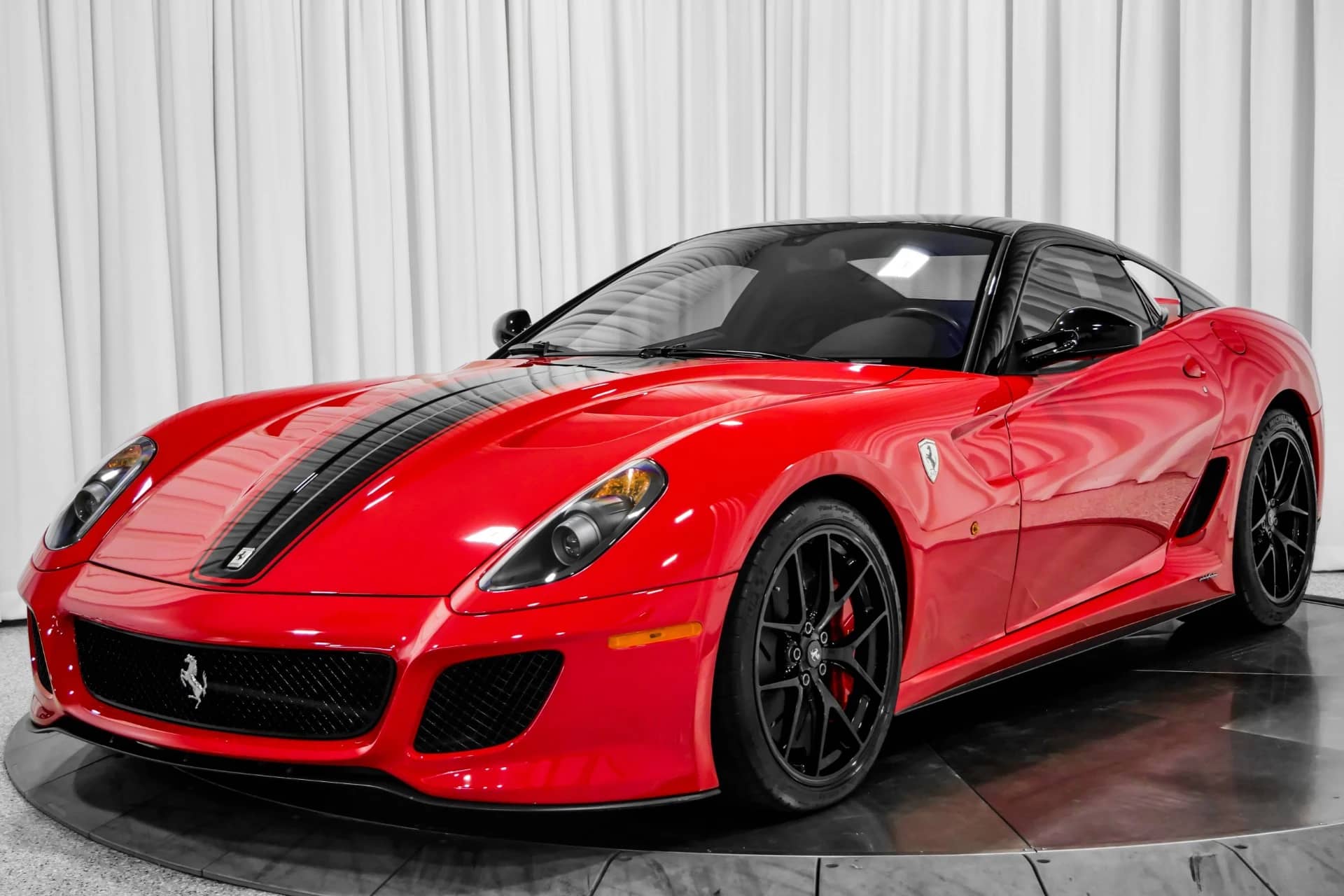 2011 Ferrari 599 Gto