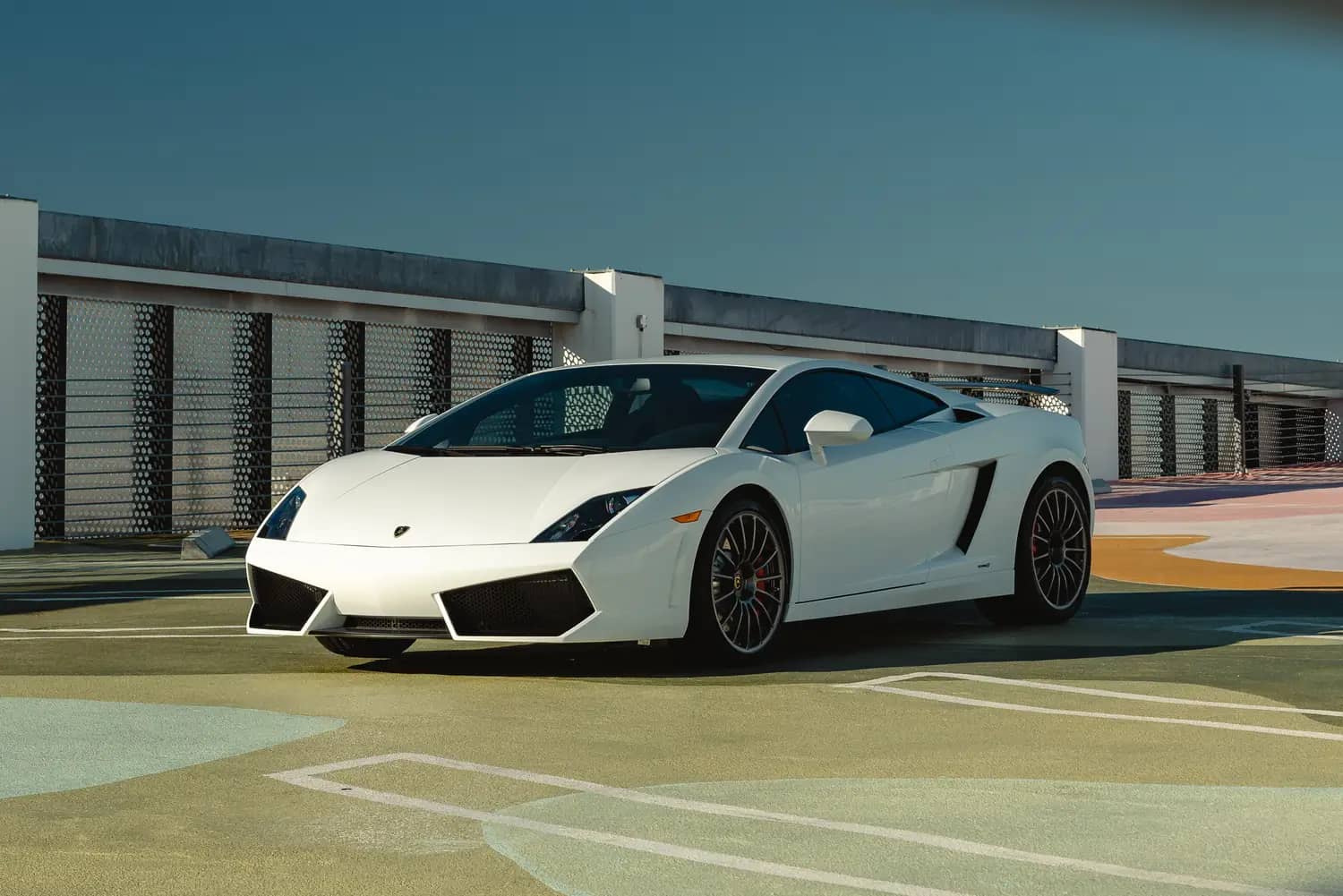 2014 Lamborghini Gallardo Lp560-2 50th Anniversary